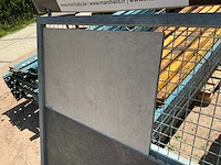 Marshalls mediterran dor rey keramische tuintegel (44x) - afbeelding 2 van  6