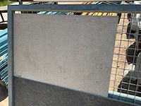 Marshalls mediterran dor rey keramische tuintegel (44x) - afbeelding 3 van  6