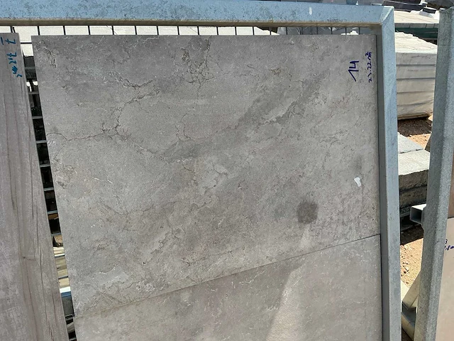 Marshalls mediterran erice ret keramische tuintegel (43x) - afbeelding 1 van  4