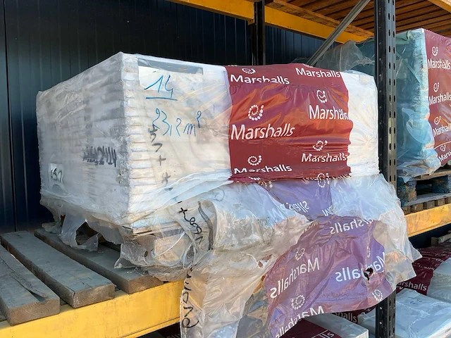 Marshalls mediterran erice ret keramische tuintegel (43x) - afbeelding 4 van  4