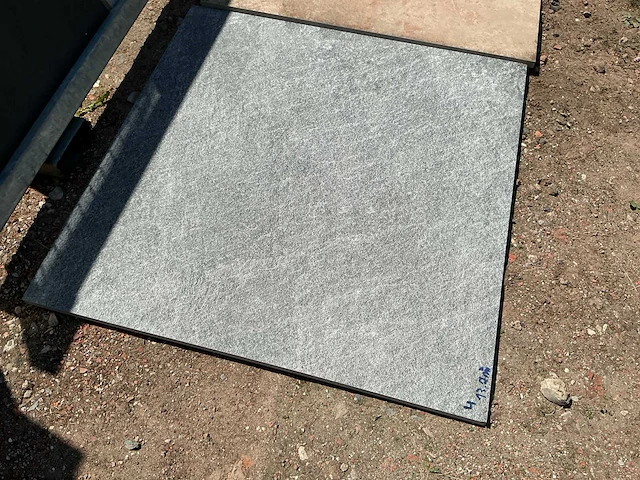 Marshalls pietra regale chianale keramische tuintegel (17x) - afbeelding 2 van  5