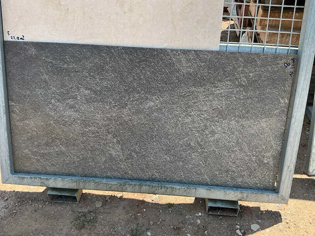 Marshalls pietra regale keramische tuintegel (23x) - afbeelding 1 van  4