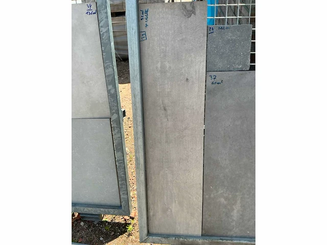 Marshalls selva ombere keramische tegel (88x) - afbeelding 2 van  5