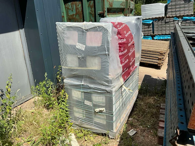 Marshalls selva ombere keramische tegel (88x) - afbeelding 5 van  5