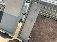 Marshalls selva ombre keramische tuintegel (57x) - afbeelding 1 van  6