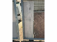 Marshalls selva ombre keramische tuintegel (57x) - afbeelding 2 van  6