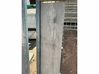Marshalls selva ombre keramische tuintegel (57x) - afbeelding 3 van  6