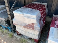 Marshalls selva ombre keramische tuintegel (57x) - afbeelding 5 van  6