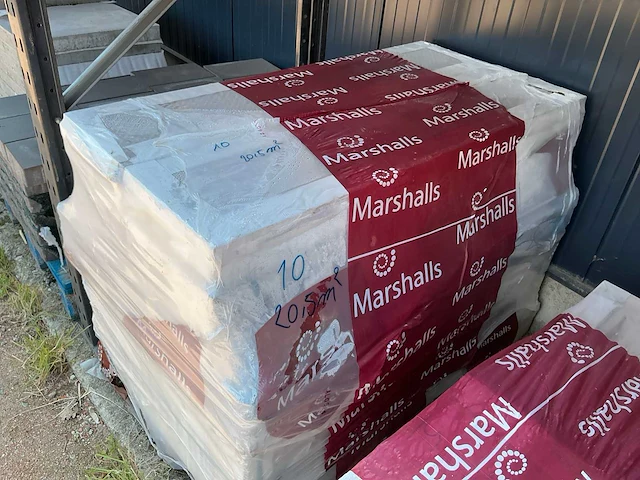 Marshalls selva ombre keramische tuintegel (57x) - afbeelding 6 van  6
