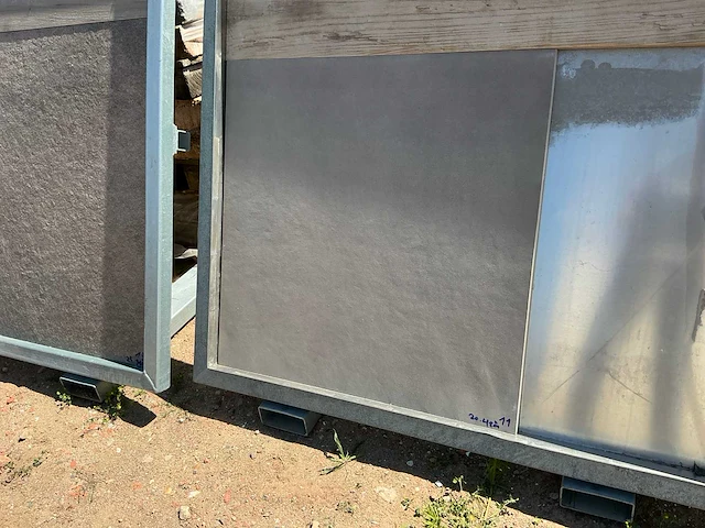 Marshalls stoneline cimenti ash keramische tuintegel (32x) - afbeelding 1 van  3