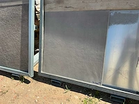 Marshalls stoneline cimenti ash keramische tuintegel (32x) - afbeelding 1 van  3