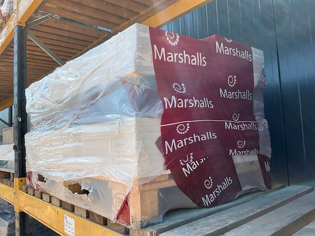 Marshalls stoneline ibiza w beige keramische tuintegel (34x) - afbeelding 5 van  5