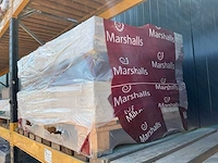 Marshalls stoneline ibiza w beige keramische tuintegel (34x) - afbeelding 5 van  5