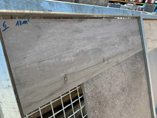 Marshalls stoneline selva naturel keramische tuintegel (50x) - afbeelding 2 van  5