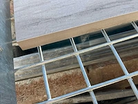 Marshalls stoneline selva naturel keramische tuintegel (50x) - afbeelding 3 van  5