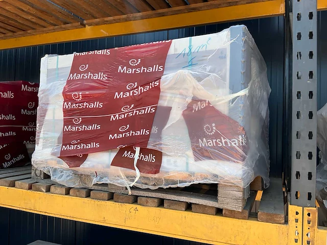 Marshalls stoneline selva naturel keramische tuintegel (50x) - afbeelding 4 van  5
