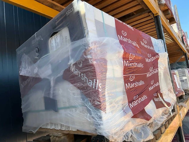 Marshalls stoneline selva naturel keramische tuintegel (50x) - afbeelding 5 van  5