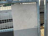 Marshalls tagina white60 keramische tuintegel (61x) - afbeelding 1 van  4