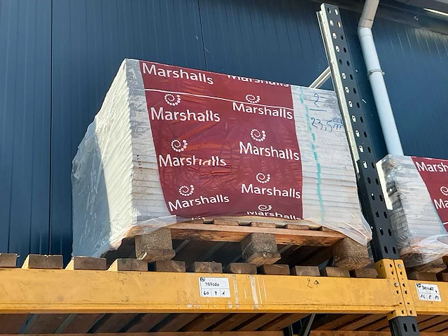 Marshalls terra 90 keramische tuintegel (29x) - afbeelding 4 van  4