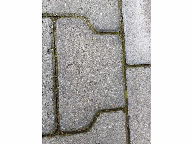 Martens beton - partij klinkers h-profielstenen zwart (7x pallet) - afbeelding 3 van  5