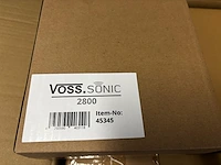 Martertoestel voss sonic 360 - afbeelding 2 van  3