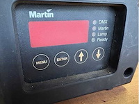Martin - mac 300 - moving head (3x) - afbeelding 10 van  10