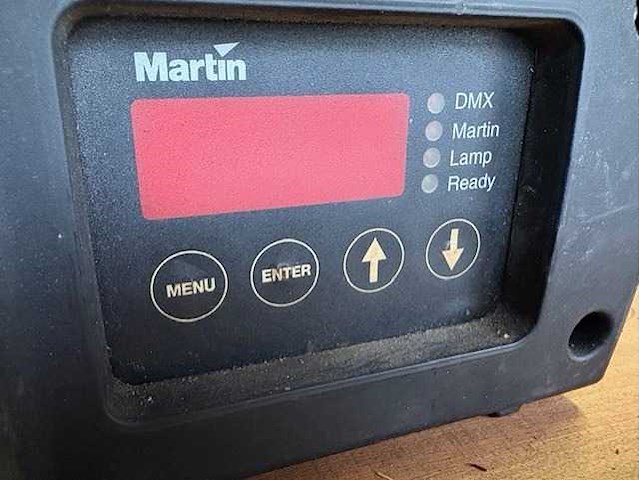 Martin - mac 300 - moving head (3x) - afbeelding 9 van  9