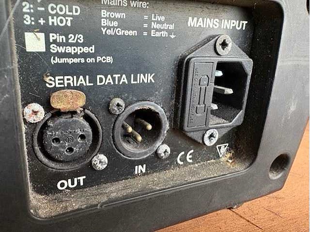 Martin - mac 300 - moving head - afbeelding 2 van  10