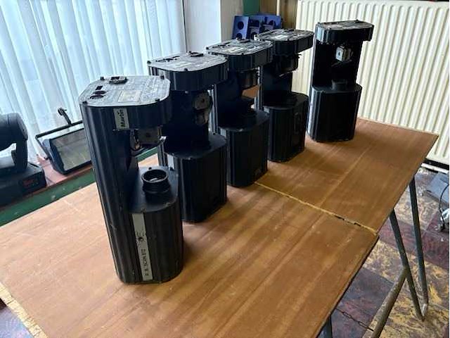 Martin - scanners various light equipment - afbeelding 5 van  7