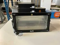 Martin atomic 3000 dmx stroboscoop - afbeelding 2 van  6