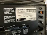 Martin atomic 3000 dmx stroboscoop - afbeelding 4 van  6