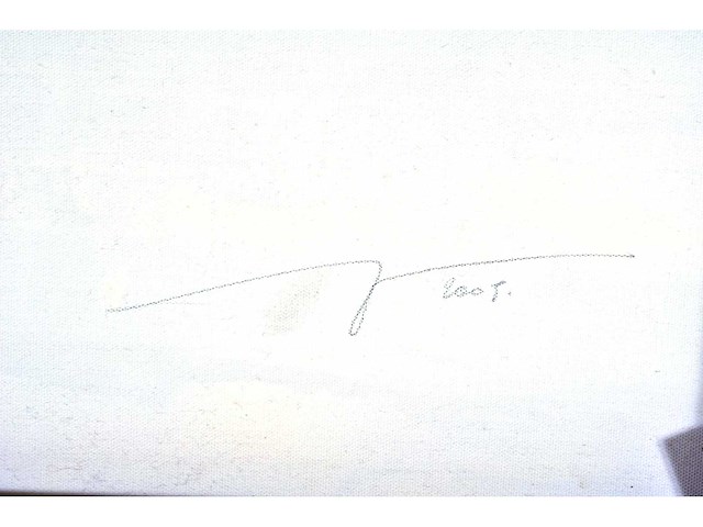 Martin baeyens - personal viewpoint - acryl op doek - 40x40 cm - 2005 - afbeelding 5 van  13