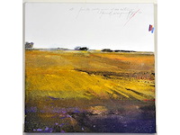 Martin baeyens - personal viewpoint - acryl op doek - 40x40 cm - 2005 - afbeelding 6 van  13