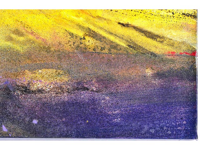 Martin baeyens - personal viewpoint - acryl op doek - 40x40 cm - 2005 - afbeelding 8 van  13