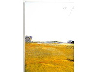 Martin baeyens - personal viewpoint - acryl op doek - 40x40 cm - 2005 - afbeelding 10 van  13