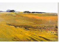 Martin baeyens - personal viewpoint - acryl op doek - 40x40 cm - 2005 - afbeelding 12 van  13