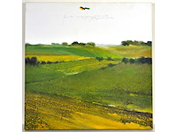 Martin baeyens - regeneration xxii - acryl op doek - 50x50 cm - 2005 - afbeelding 5 van  12