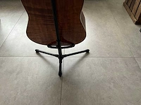 Martin cs-d-2997324 western custom shop koa gitaar - afbeelding 2 van  18