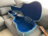 Martin cs-d-2997324 western custom shop koa gitaar - afbeelding 9 van  18