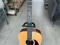 Martin cs-d-2997324 western custom shop koa gitaar - afbeelding 15 van  18