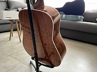 Martin cs-d-2997324 western custom shop koa gitaar - afbeelding 18 van  18