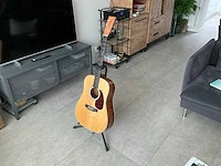 Martin cs-d-2997324 western custom shop koa gitaar - afbeelding 1 van  18