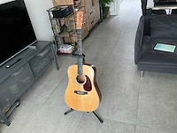 Martin cs-d-2997324 western custom shop koa gitaar - afbeelding 11 van  18