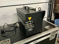 Martin jem zr24/7 rookmachine - afbeelding 2 van  5