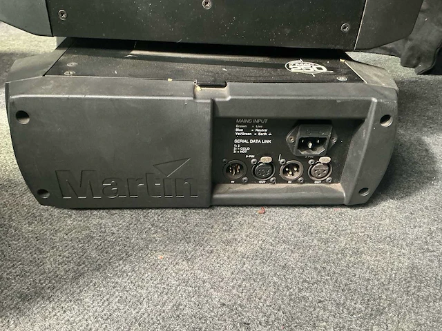 Martin mac 250 moving head - afbeelding 8 van  40