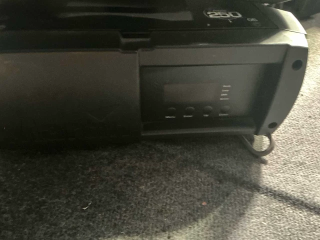 Martin mac 250 moving head - afbeelding 9 van  40