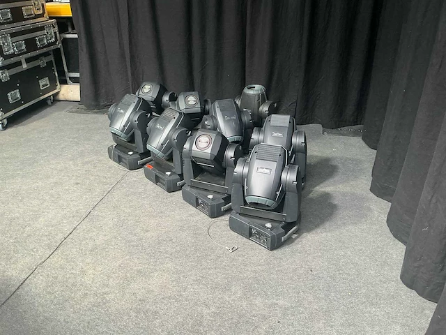 Martin mac 250 moving head - afbeelding 1 van  40