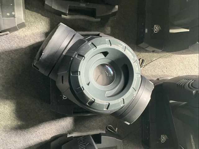 Martin mac 250 moving head - afbeelding 17 van  40