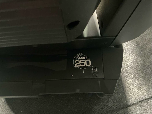 Martin mac 250 moving head - afbeelding 21 van  40