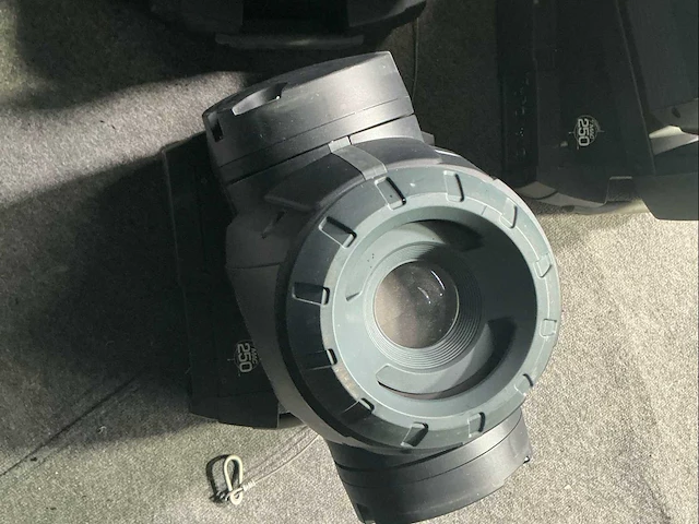 Martin mac 250 moving head - afbeelding 31 van  40